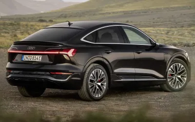 Q8 e-tron
